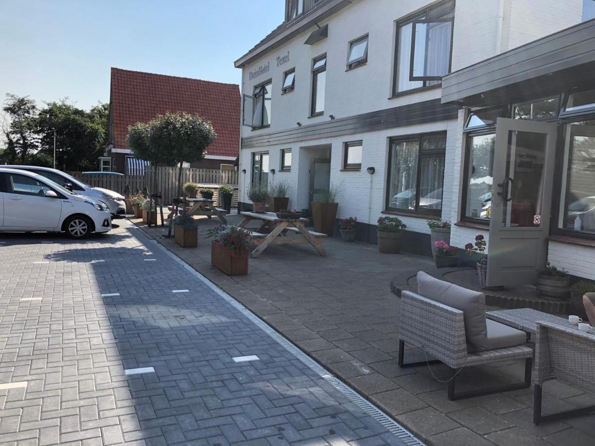 Duinhotel Texel De Koog  Extérieur photo