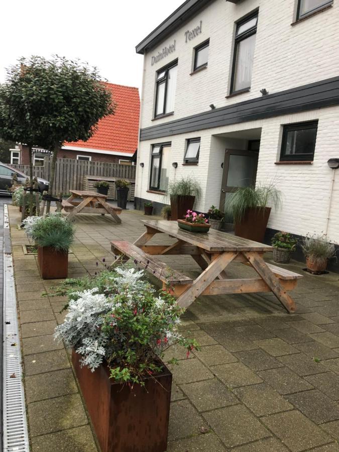 Duinhotel Texel De Koog  Extérieur photo