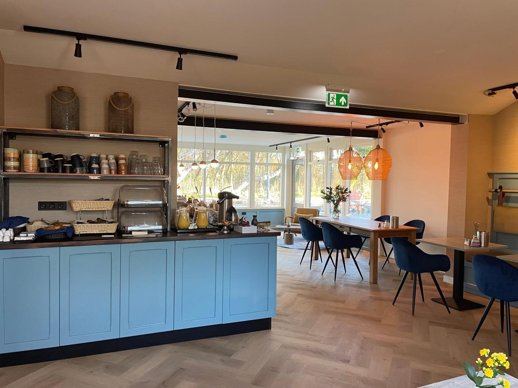 Duinhotel Texel De Koog  Extérieur photo