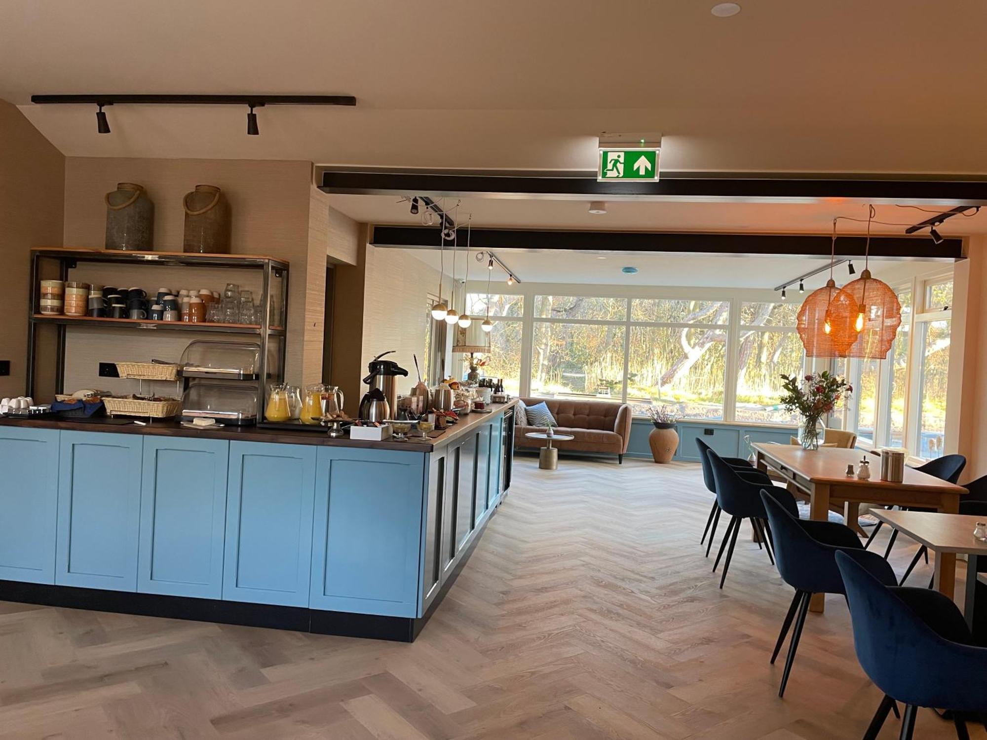 Duinhotel Texel De Koog  Extérieur photo