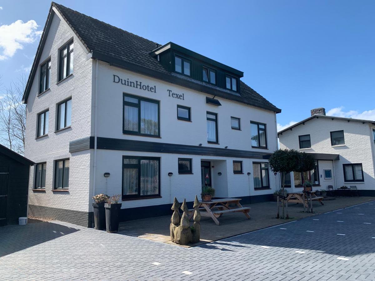 Duinhotel Texel De Koog  Extérieur photo