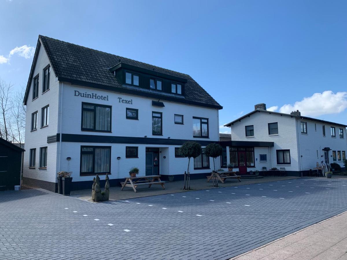 Duinhotel Texel De Koog  Extérieur photo