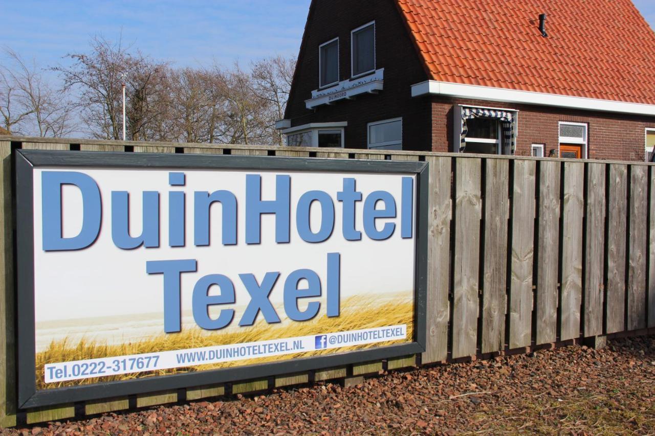 Duinhotel Texel De Koog  Extérieur photo